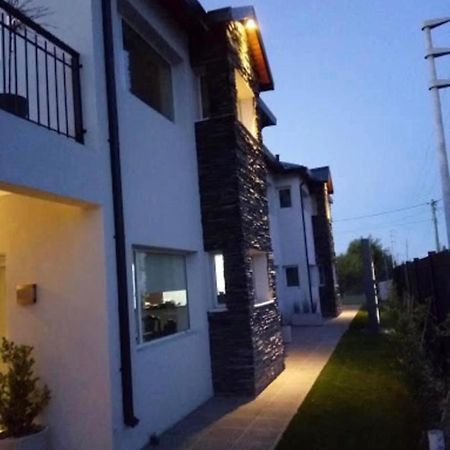 Del Sol Apart Hotel Sarmiento  Dış mekan fotoğraf
