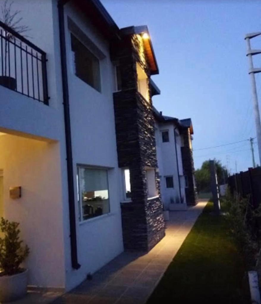 Del Sol Apart Hotel Sarmiento  Dış mekan fotoğraf