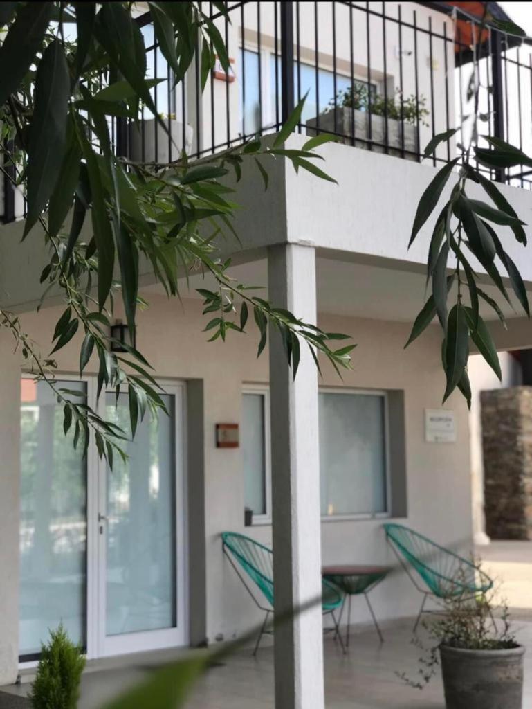 Del Sol Apart Hotel Sarmiento  Dış mekan fotoğraf