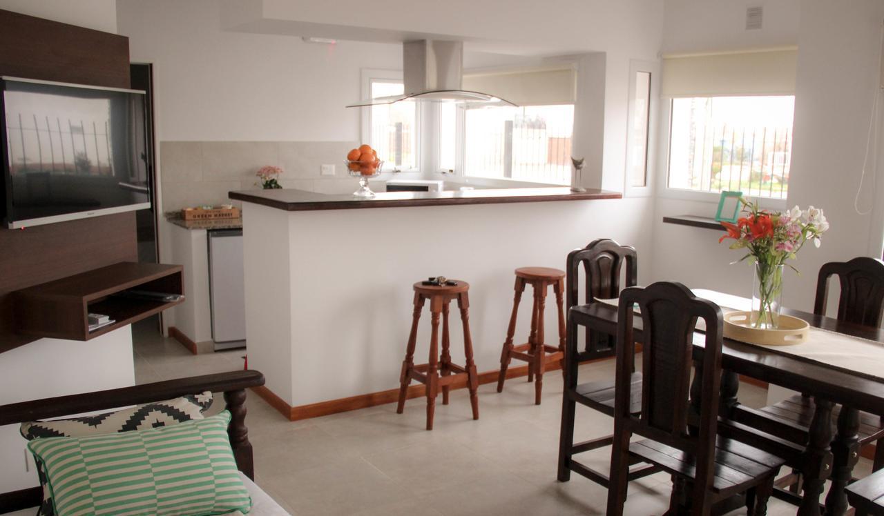 Del Sol Apart Hotel Sarmiento  Dış mekan fotoğraf