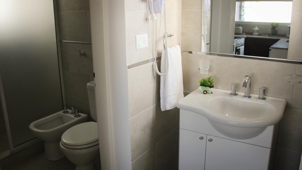 Del Sol Apart Hotel Sarmiento  Dış mekan fotoğraf