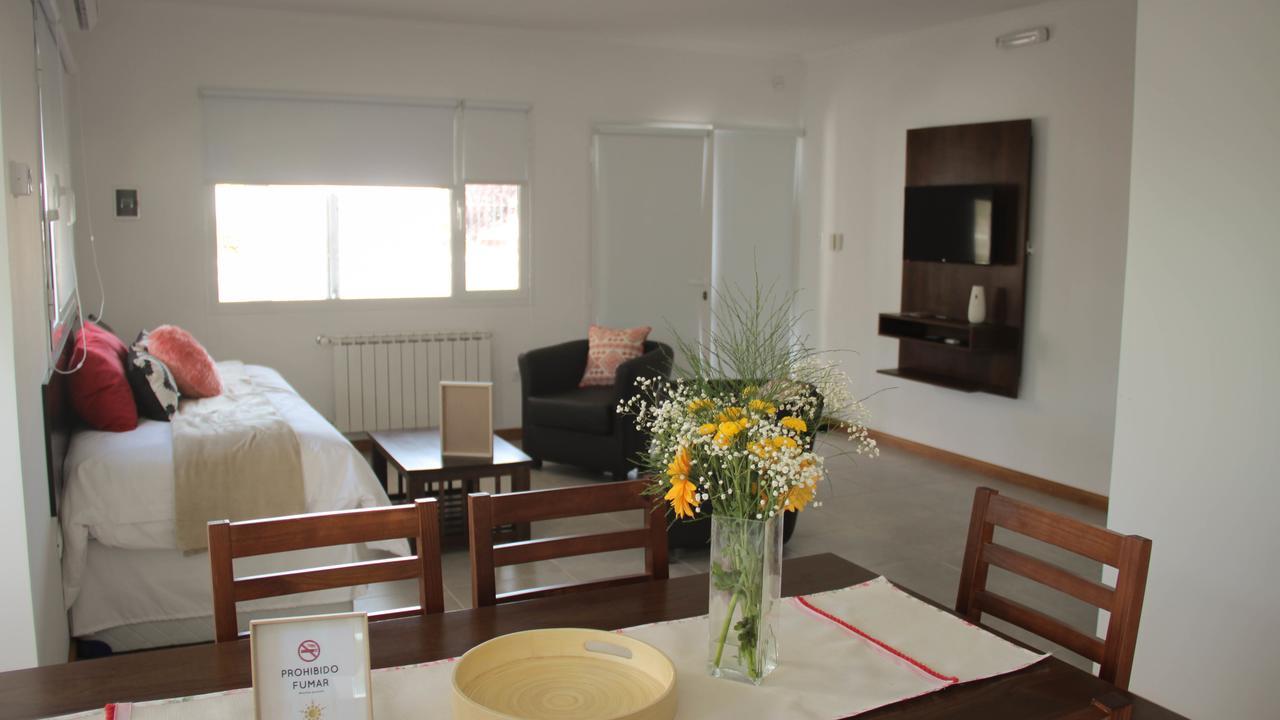 Del Sol Apart Hotel Sarmiento  Dış mekan fotoğraf